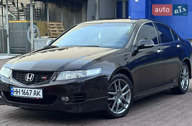 Седан Honda Accord 2007 в Одессе