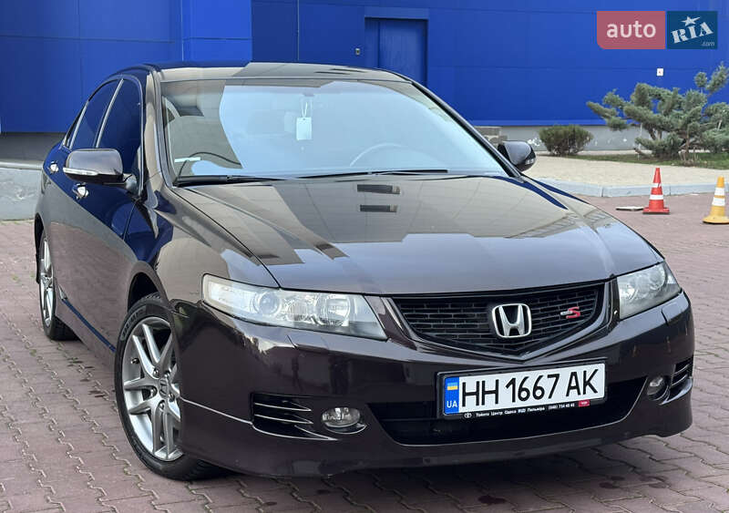 Седан Honda Accord 2007 в Одессе