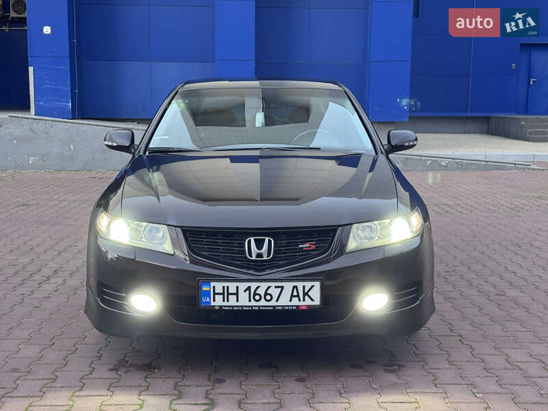 Седан Honda Accord 2007 в Одессе