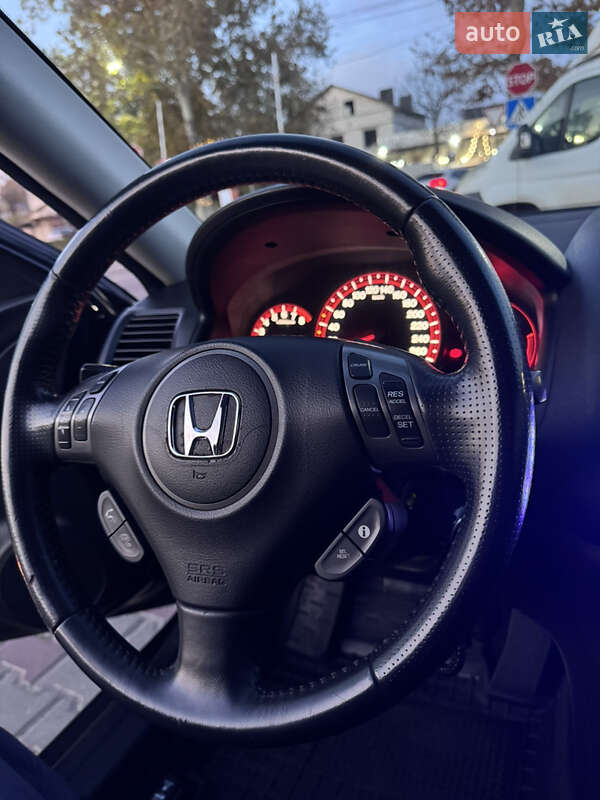 Седан Honda Accord 2007 в Одессе