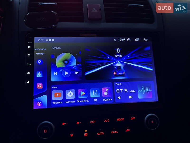 Седан Honda Accord 2007 в Одессе