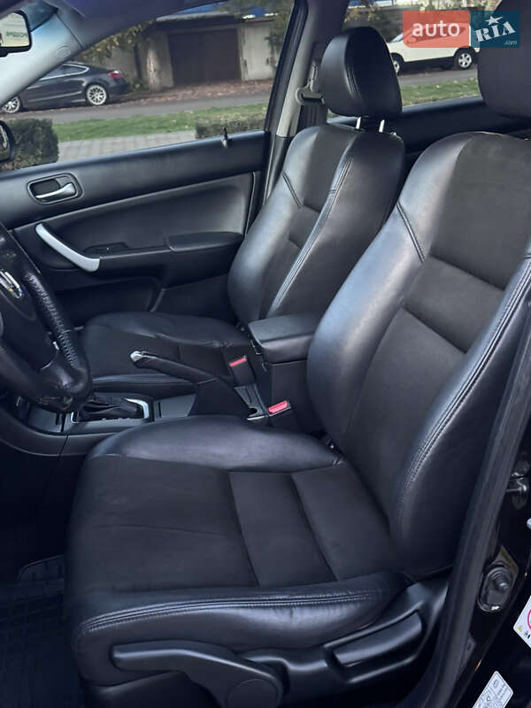 Седан Honda Accord 2007 в Одессе