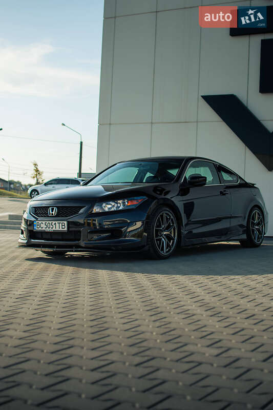 Купе Honda Accord 2008 в Жовкве фото 3 Купе Honda Accord 2008 в Жовкве