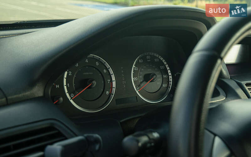 Купе Honda Accord 2008 в Жовкве фото 16 Купе Honda Accord 2008 в Жовкве