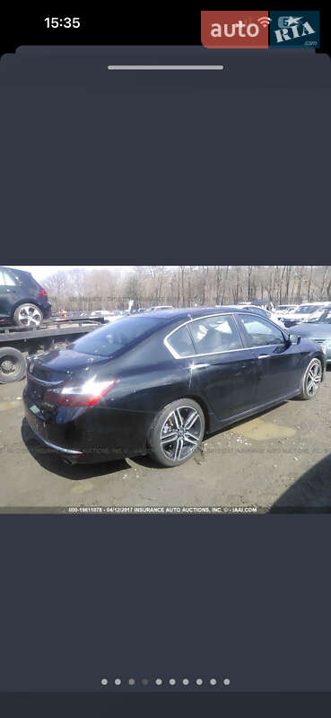Седан Honda Accord 2016 в Харкові фото 55 Седан Honda Accord 2016 в Харкові