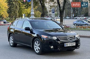 Універсал Honda Accord 2008 в Харкові