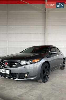 Седан Honda Accord 2009 в Ровно