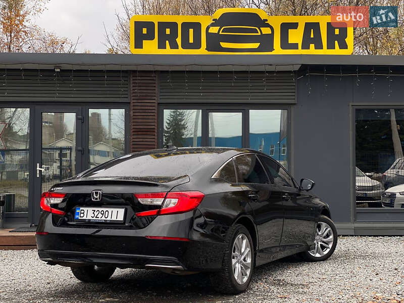 Седан Honda Accord 2020 в Львове фото 3 Седан Honda Accord 2020 в Львове