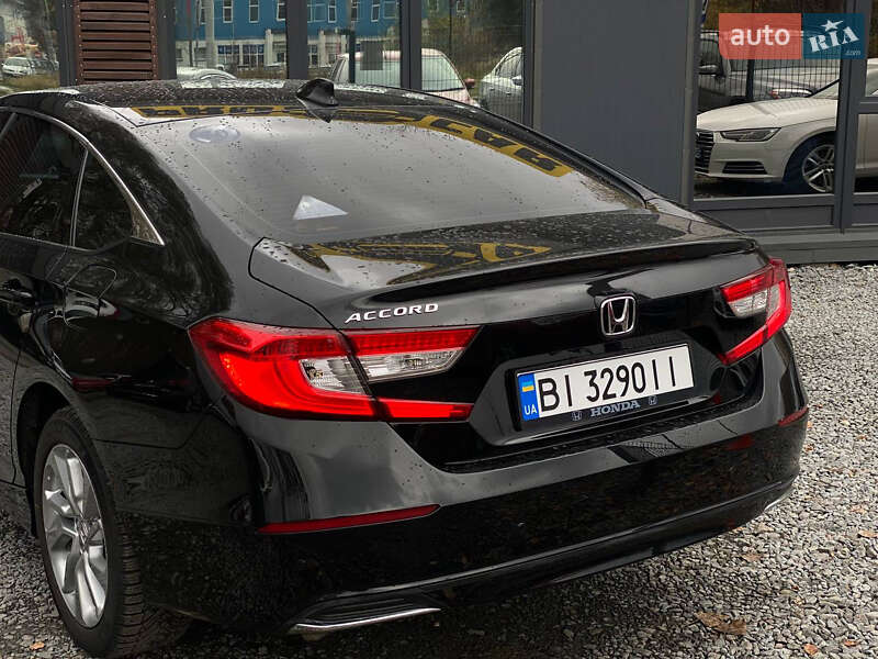 Седан Honda Accord 2020 в Львове фото 5 Седан Honda Accord 2020 в Львове