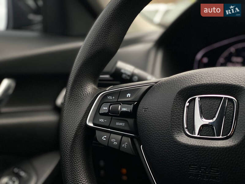 Седан Honda Accord 2020 в Львове фото 13 Седан Honda Accord 2020 в Львове