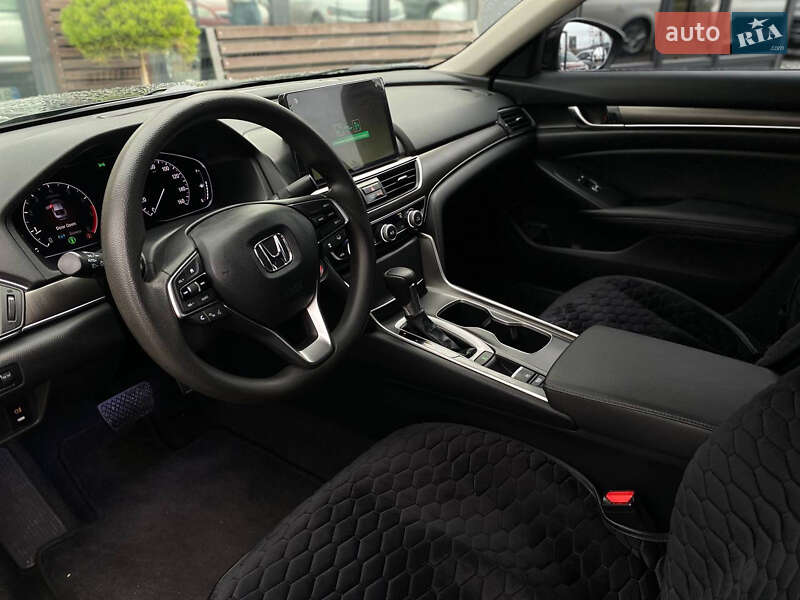 Седан Honda Accord 2020 в Львове фото 19 Седан Honda Accord 2020 в Львове