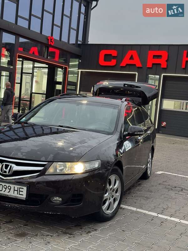 Универсал Honda Accord 2006 в Ровно фото 19 Универсал Honda Accord 2006 в Ровно