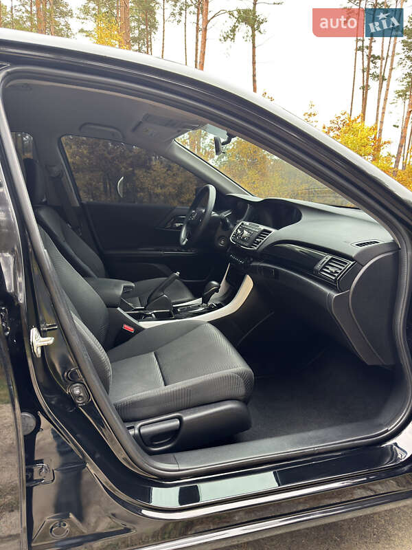 Седан Honda Accord 2017 в Нетішині