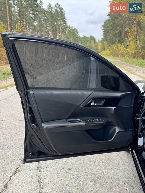 Седан Honda Accord 2017 в Нетішині