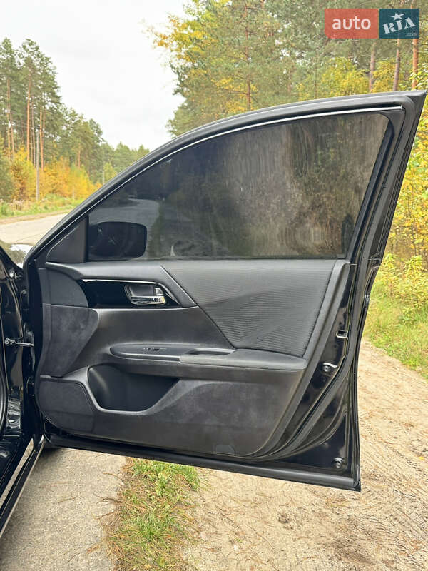 Седан Honda Accord 2017 в Нетішині