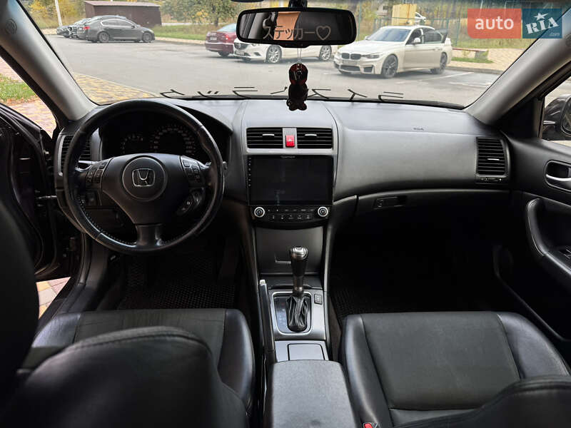 Седан Honda Accord 2006 в Чернігові фото 15 Седан Honda Accord 2006 в Чернігові