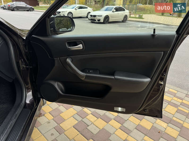 Седан Honda Accord 2006 в Чернігові фото 20 Седан Honda Accord 2006 в Чернігові