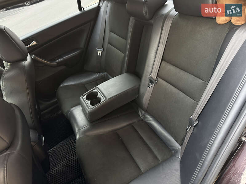 Седан Honda Accord 2006 в Чернігові фото 23 Седан Honda Accord 2006 в Чернігові