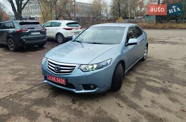 Седан Honda Accord 2013 в Чернигове