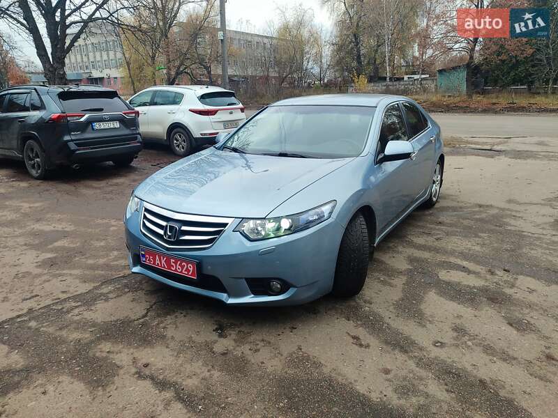 Honda Accord 2013