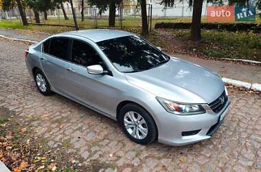 Седан Honda Accord 2013 в Тульчині