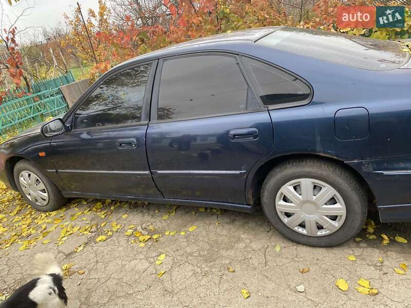 Седан Honda Accord 1996 в Николаеве
