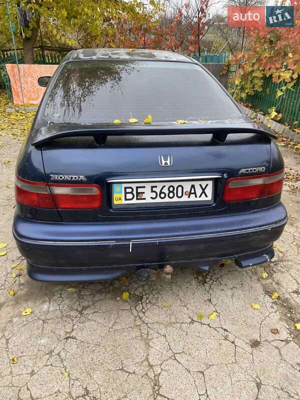 Седан Honda Accord 1996 в Николаеве