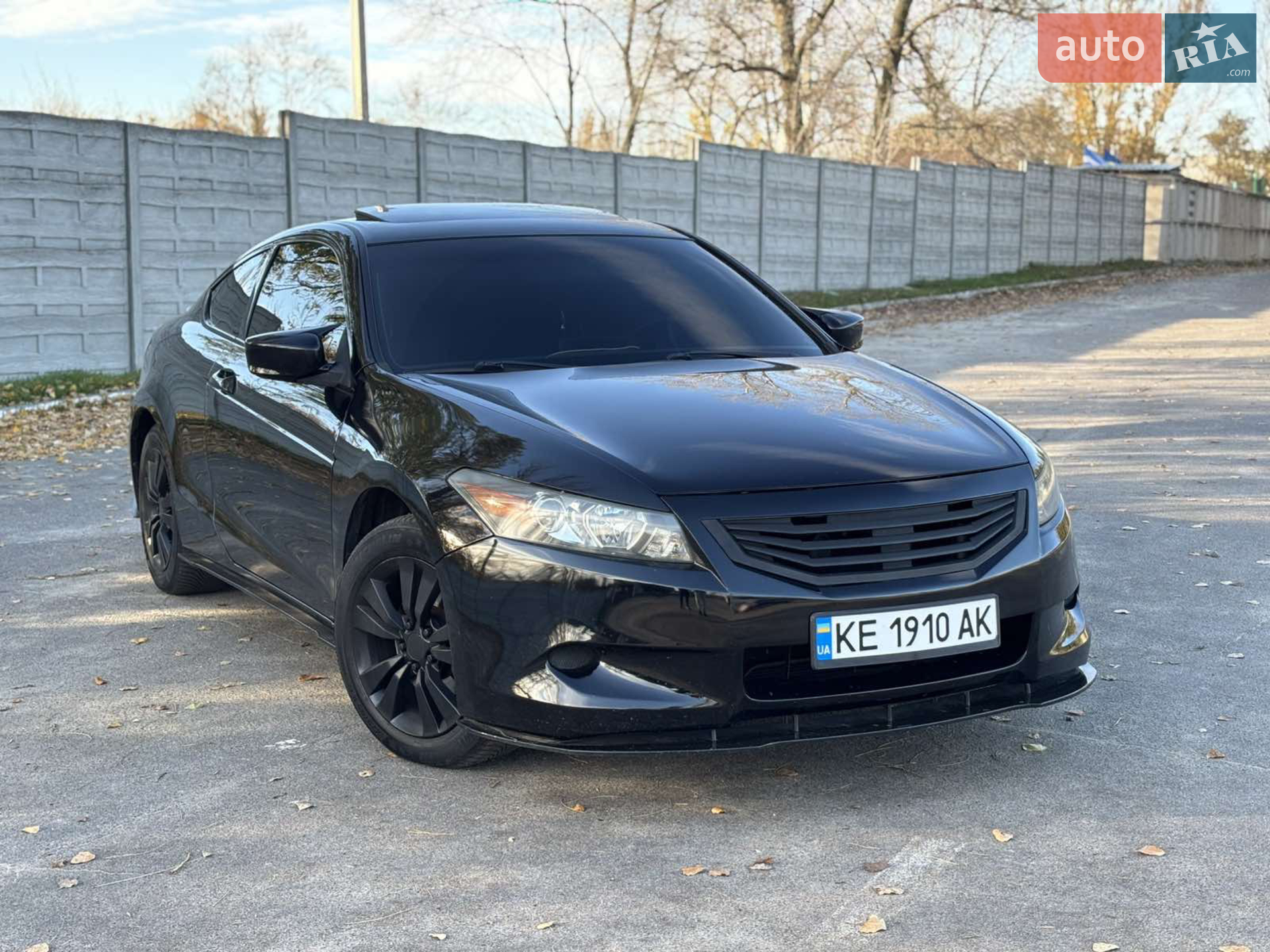 2010 Honda Accord - фото 1