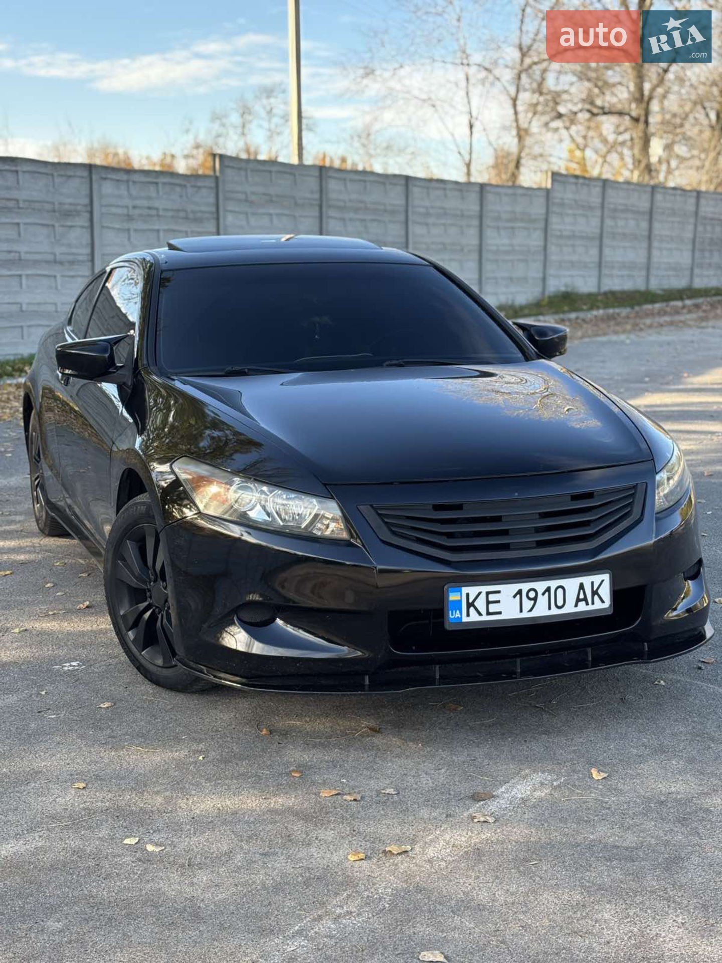 2010 Honda Accord - мініатюра 2
