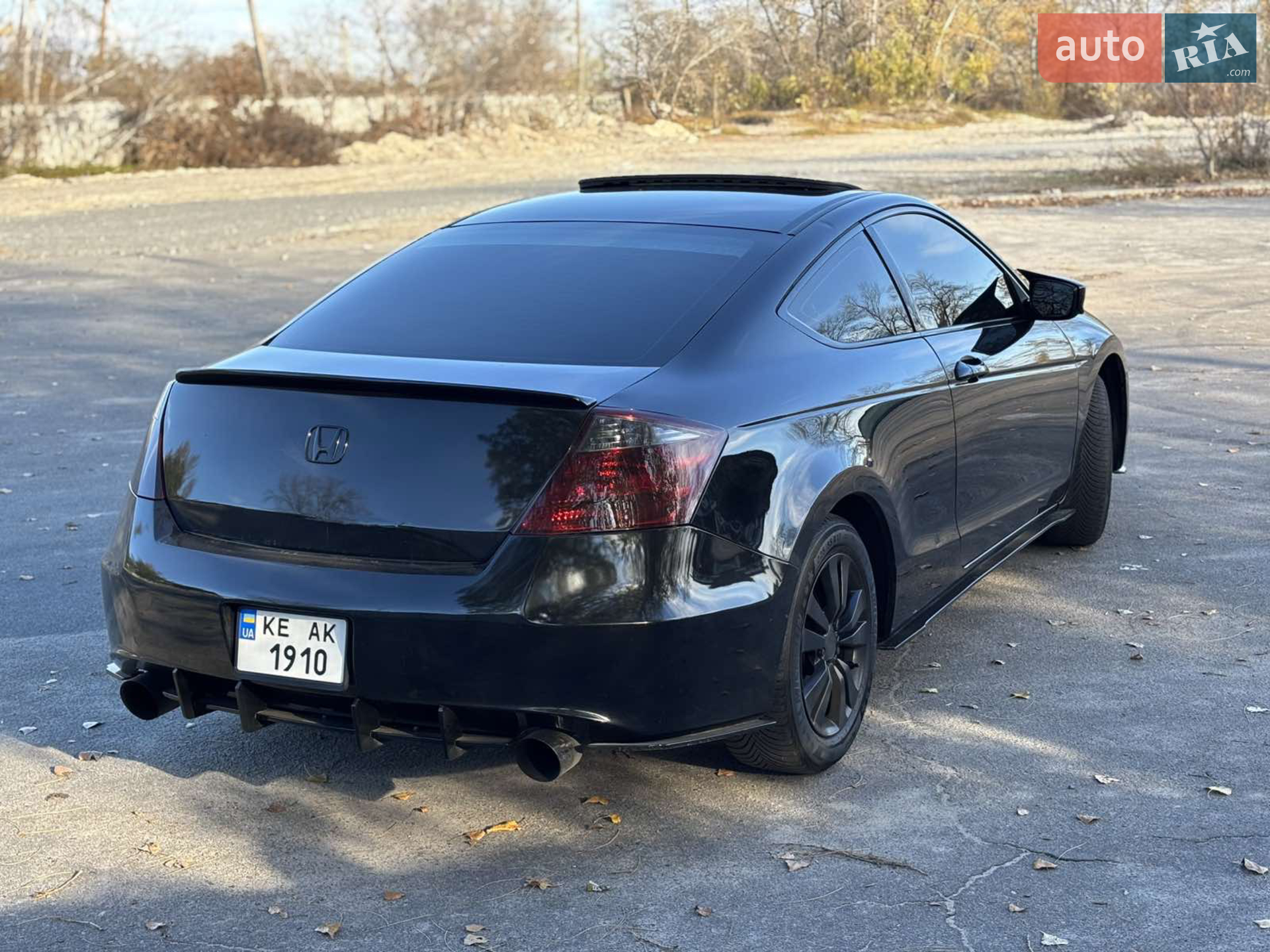 2010 Honda Accord - мініатюра 8