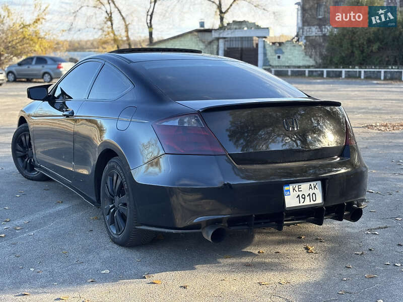 Купе Honda Accord 2010 в Кременчуге фото 8 Купе Honda Accord 2010 в Кременчуге