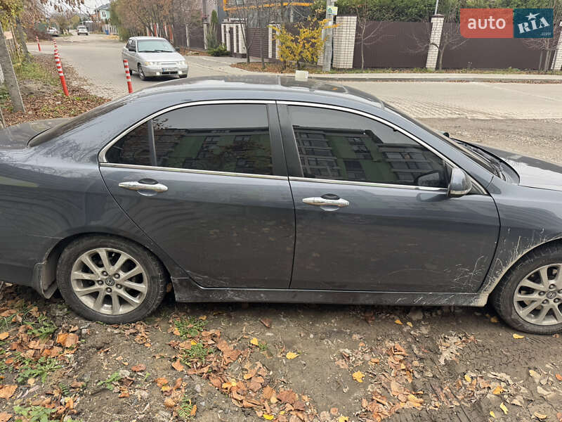 Седан Honda Accord 2006 в Киеве