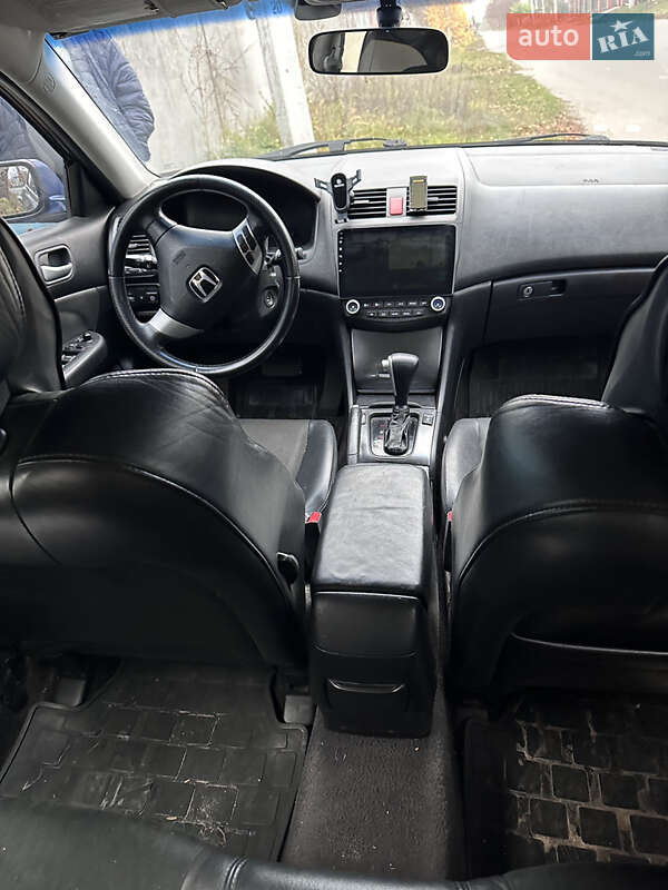Седан Honda Accord 2003 в Броварах фото 9 Седан Honda Accord 2003 в Броварах