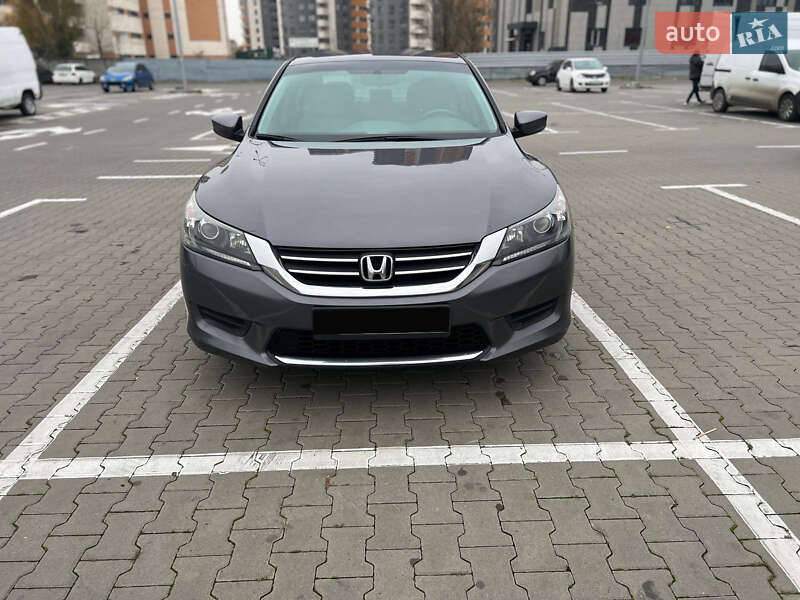 Honda Accord 2014 Honda Accord 2014