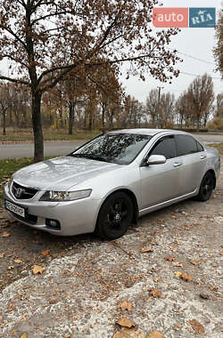 Седан Honda Accord 2005 в Кам'янському