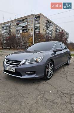 Седан Honda Accord 2015 в Краматорске