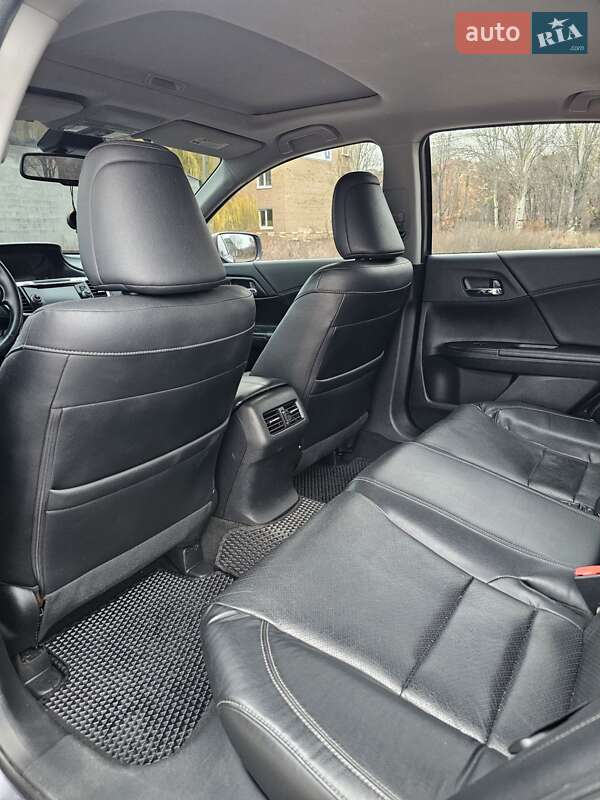Седан Honda Accord 2015 в Краматорске фото 19 Седан Honda Accord 2015 в Краматорске