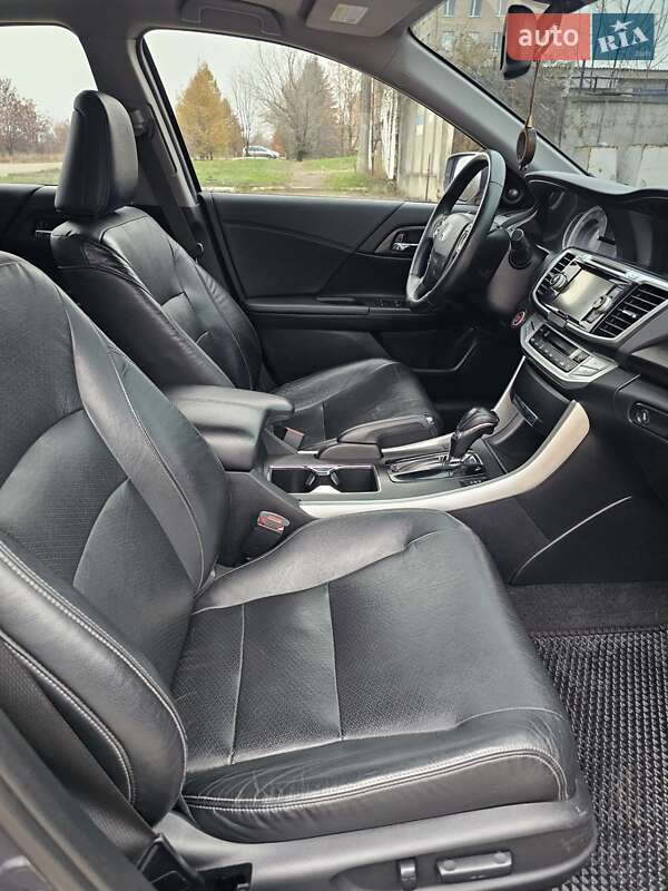 Седан Honda Accord 2015 в Краматорске фото 26 Седан Honda Accord 2015 в Краматорске