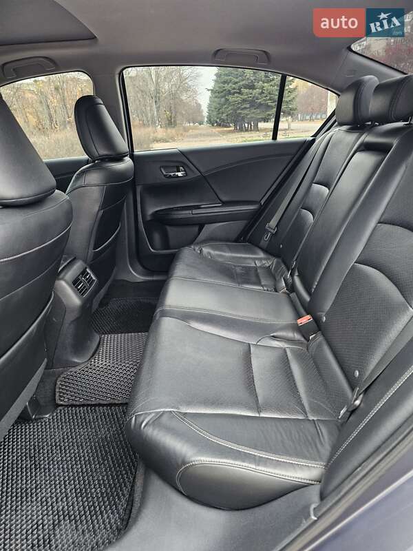 Седан Honda Accord 2015 в Краматорске фото 20 Седан Honda Accord 2015 в Краматорске