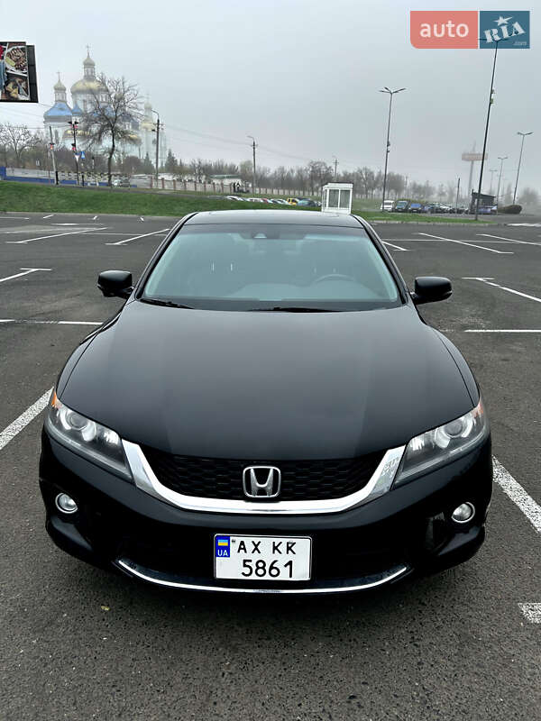 Купе Honda Accord 2015 в Кривом Роге