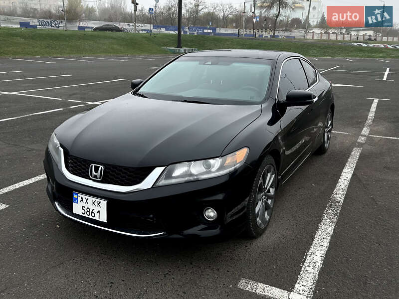 Купе Honda Accord 2015 в Кривом Роге
