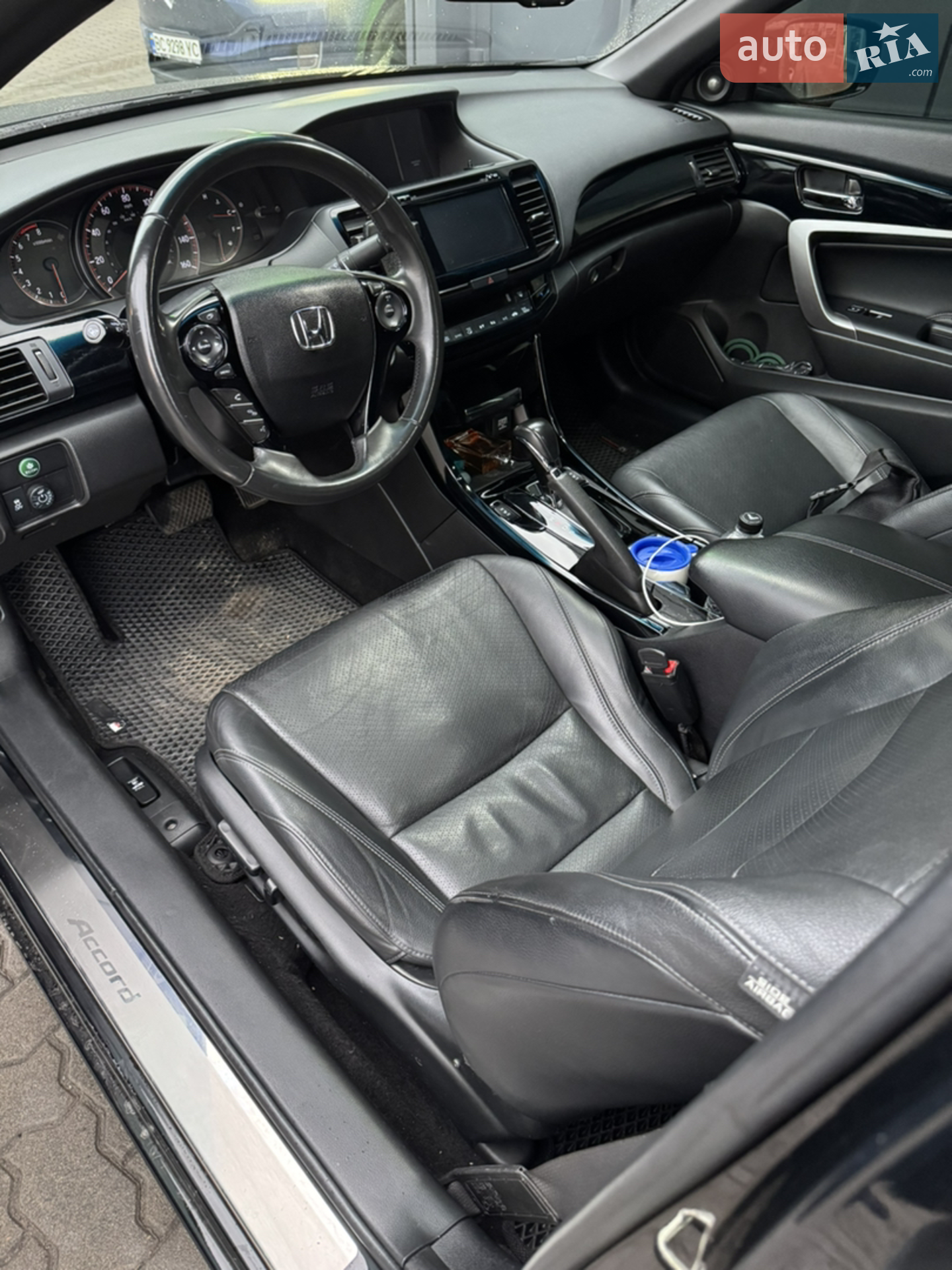 2017 Honda Accord - мініатюра 13