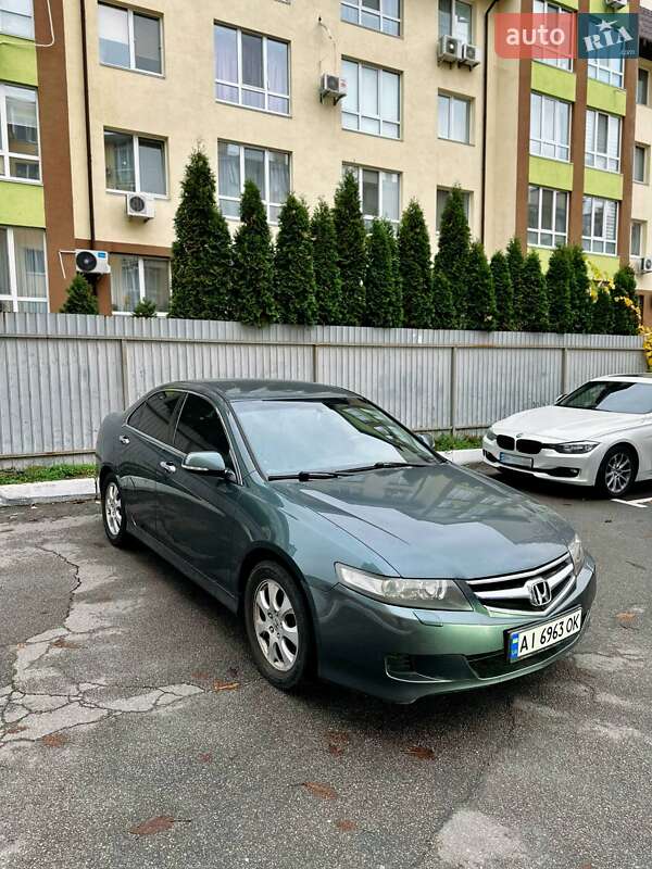 Седан Honda Accord 2007 в Киеве фото 10 Седан Honda Accord 2007 в Киеве