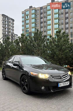 Седан Honda Accord 2008 в Києві