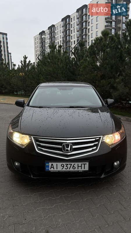 Седан Honda Accord 2008 в Киеве