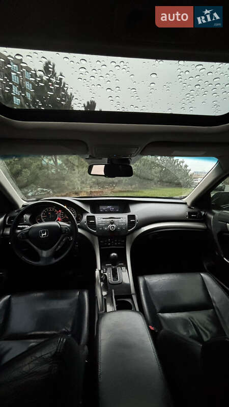 Седан Honda Accord 2008 в Киеве