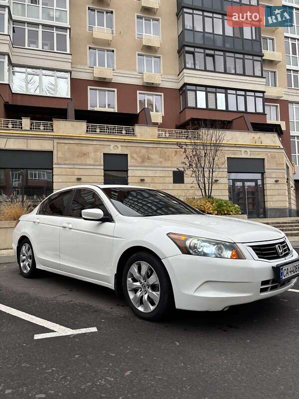 Honda Accord 2008