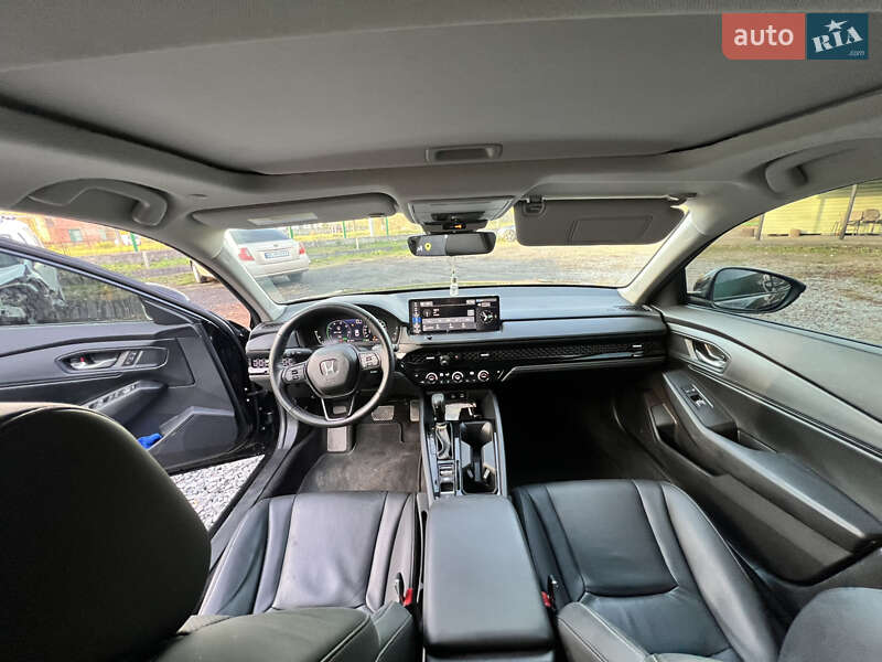 Седан Honda Accord 2024 в Шептицькому