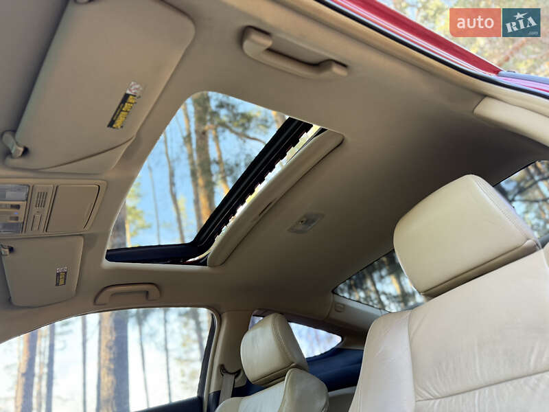 Купе Honda Accord 2008 в Радомышле