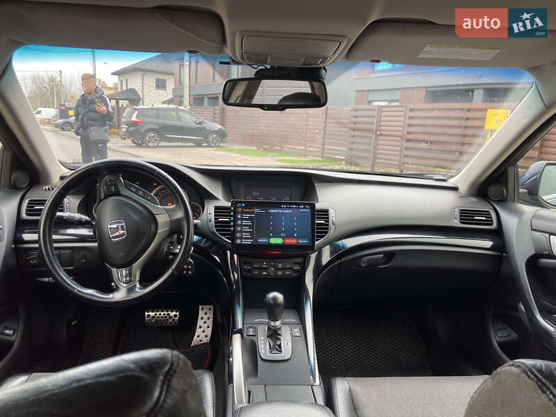 Седан Honda Accord 2008 в Киеве